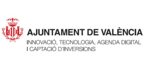 logo Ayto Valencia Innovación